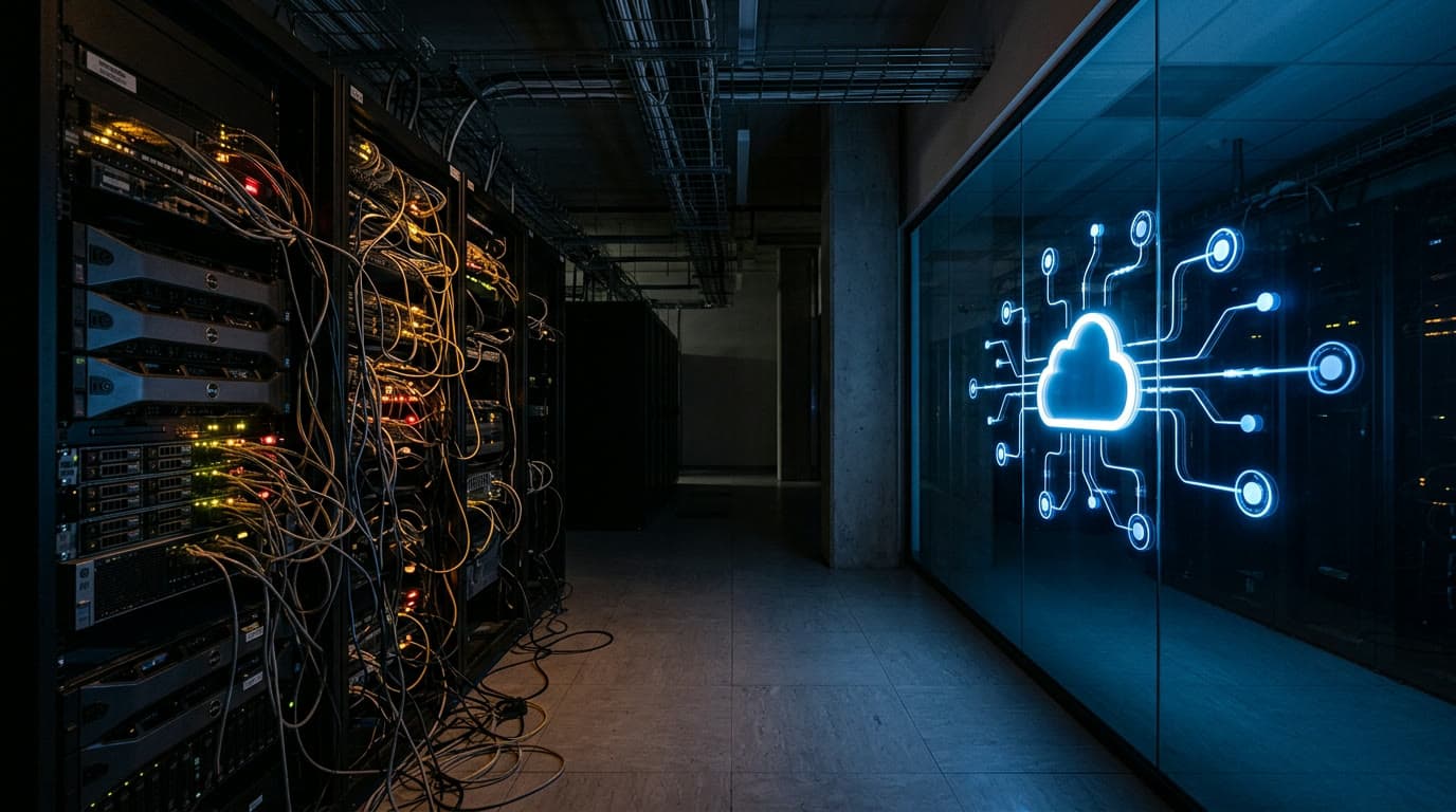 Odborné konzultace Azure — EnterCloud